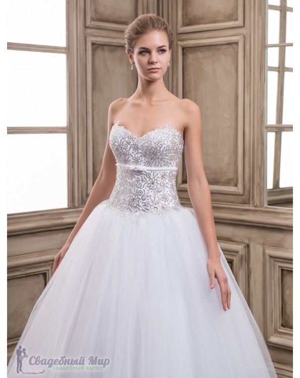 Свадебное платье 16-038